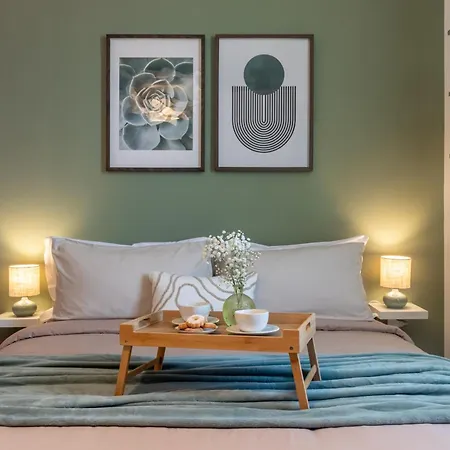 Botanical House Near Bologna With Free Parking * San Giorgio di Piano