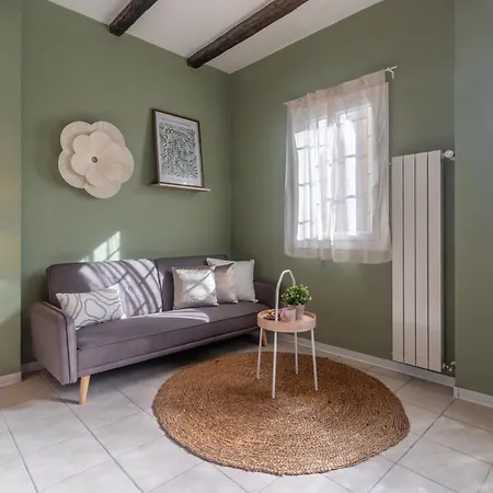 Botanical House Near Bologna With Free Parking Dom wakacyjny *