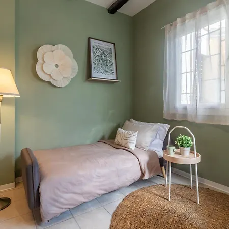 Botanical House Near Bologna With Free Parking *