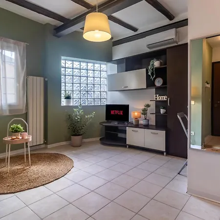 Botanical House Near Bologna With Free Parking Dom wakacyjny