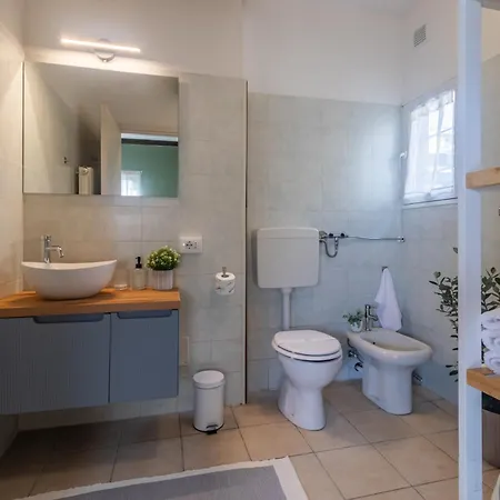 Botanical House Near Bologna With Free Parking Casa vacanze San Giorgio di Piano