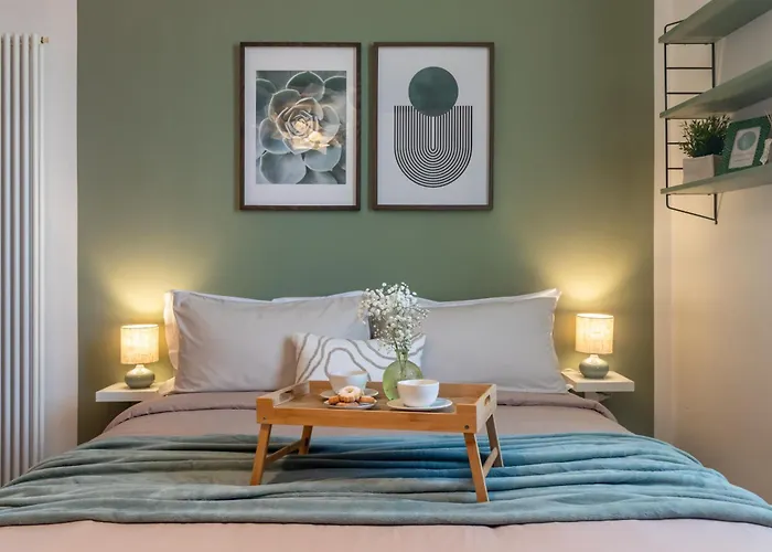 Botanical House Near Bologna With Free Parking * San Giorgio di Piano