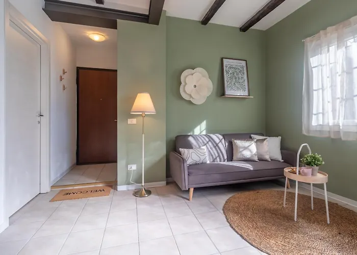 Botanical House Near Bologna With Free Parking *