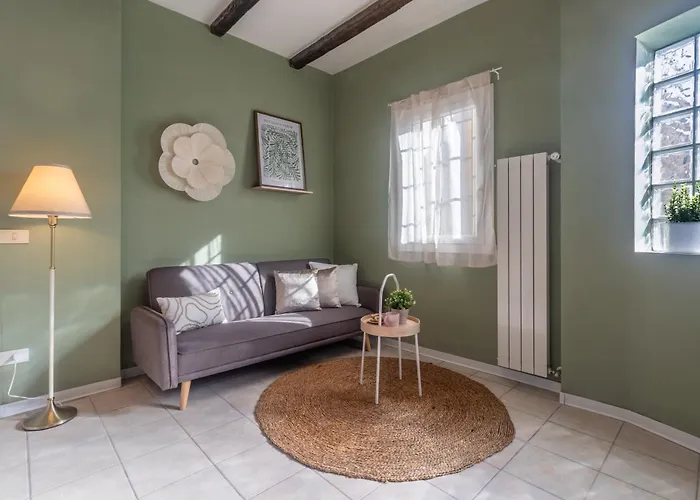 Botanical House Near Bologna With Free Parking 別荘 *