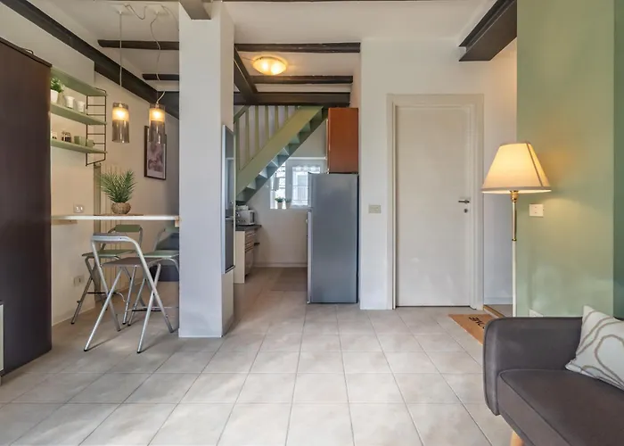 Botanical House Near Bologna With Free Parking *