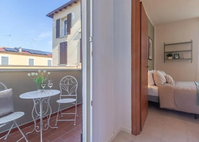 別荘 Botanical House Near Bologna With Free Parking San Giorgio di Piano