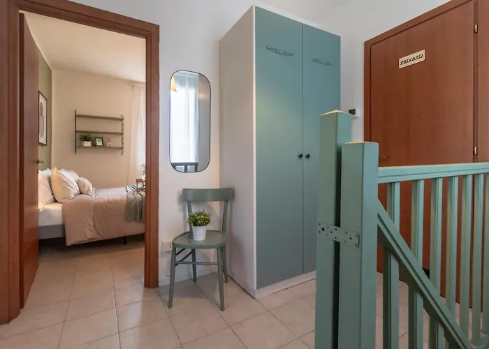 Botanical House Near Bologna With Free Parking