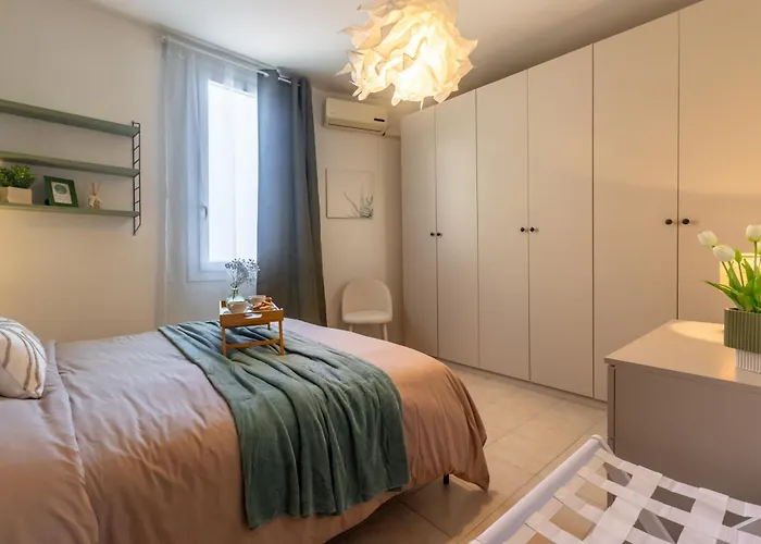 Botanical House Near Bologna With Free Parking * San Giorgio di Piano