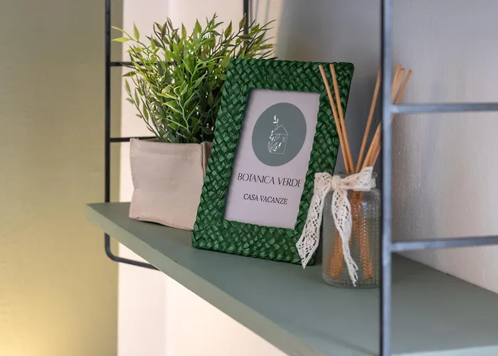 Botanical House Near Bologna With Free Parking * San Giorgio di Piano