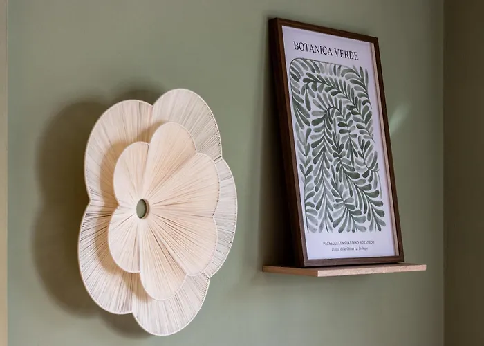 別荘 Botanical House Near Bologna With Free Parking *